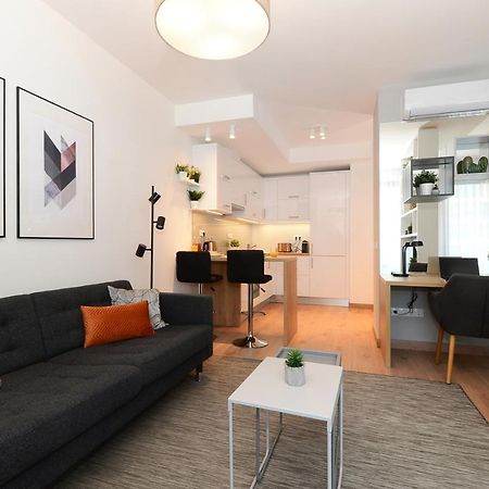 Silver Home Apartments 布达佩斯 外观 照片