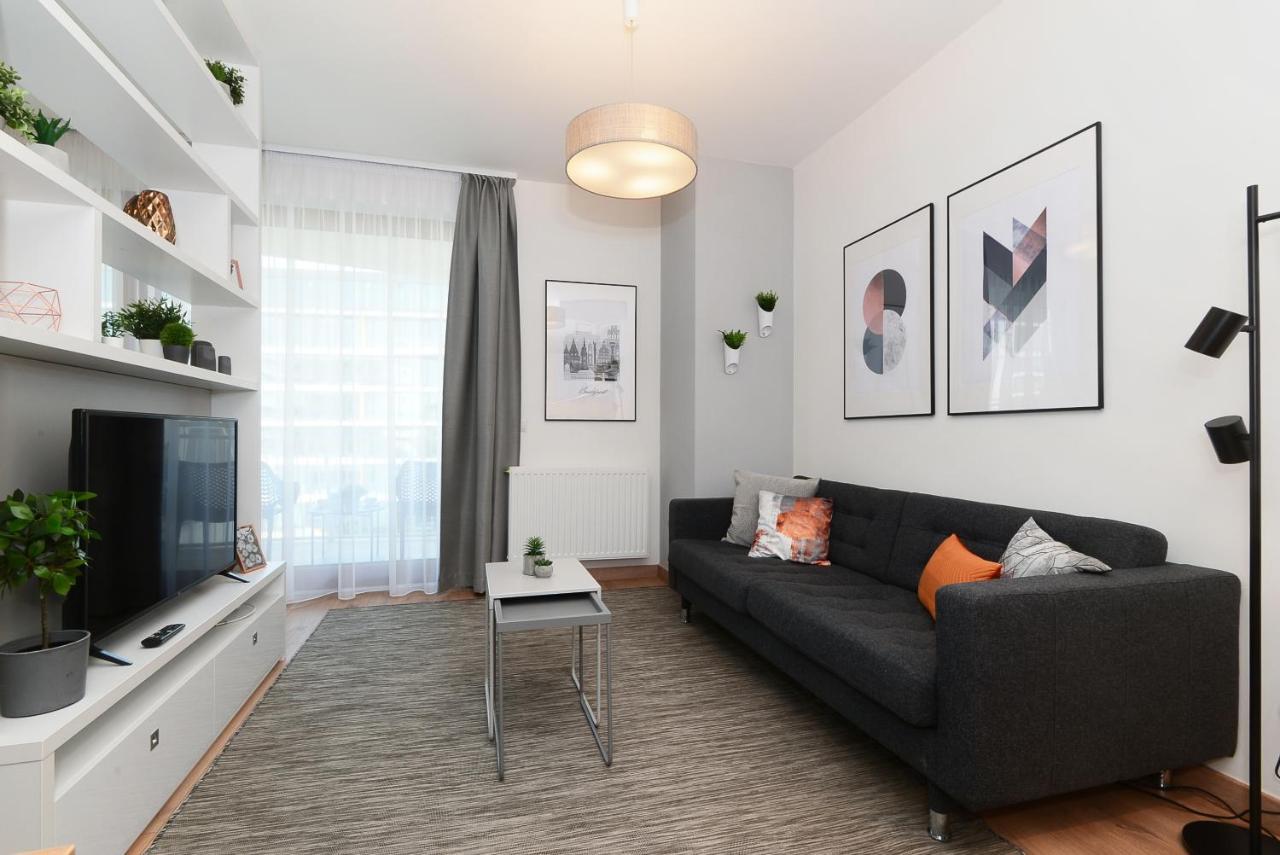 Silver Home Apartments 布达佩斯 外观 照片