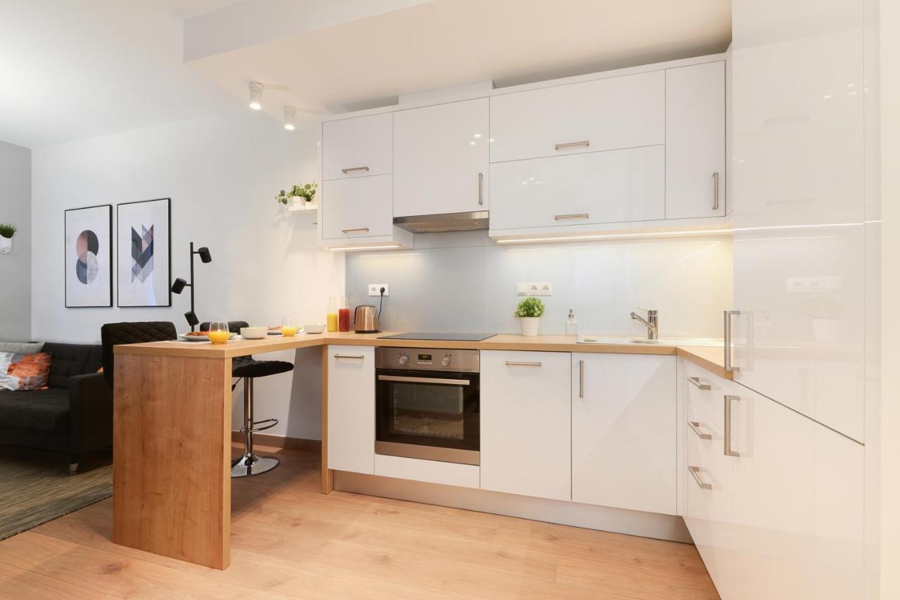Silver Home Apartments 布达佩斯 外观 照片